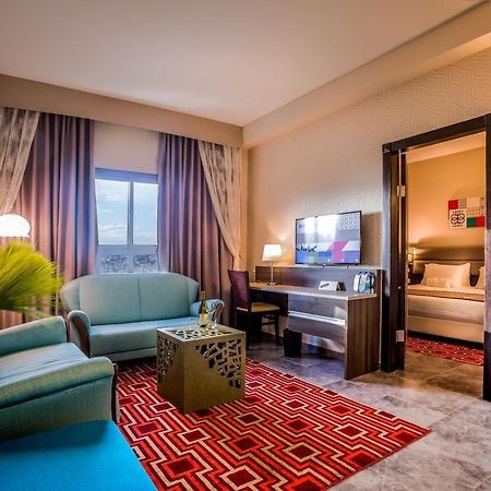 Hotel Ramada Olivie Nazareth Exterior foto