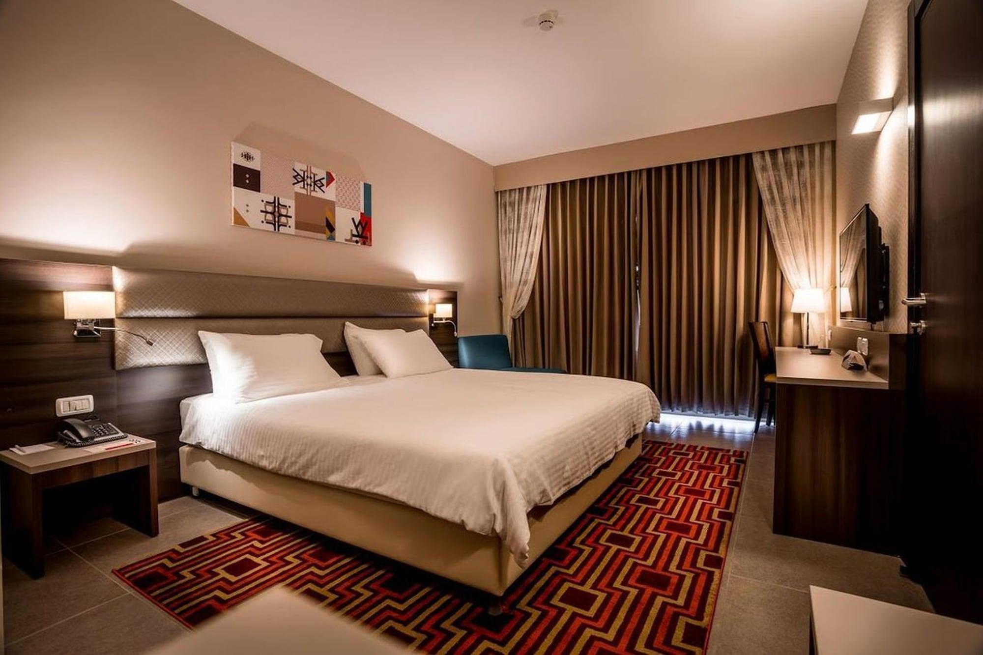 Hotel Ramada Olivie Nazareth Exterior foto