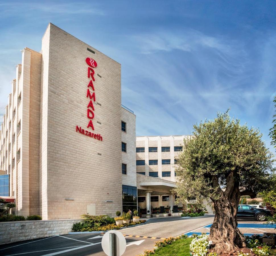 Hotel Ramada Olivie Nazareth Exterior foto