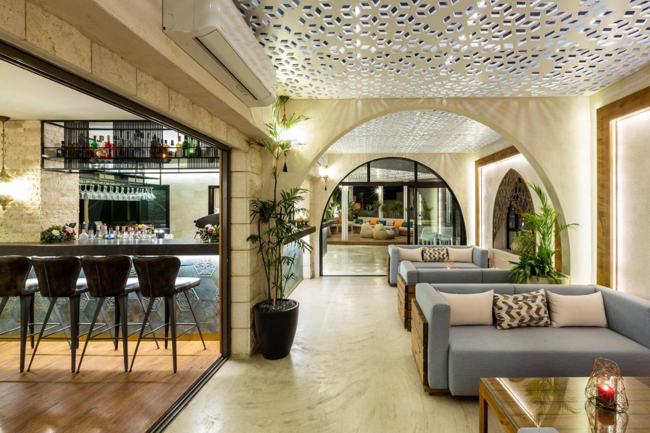 Hotel Ramada Olivie Nazareth Exterior foto