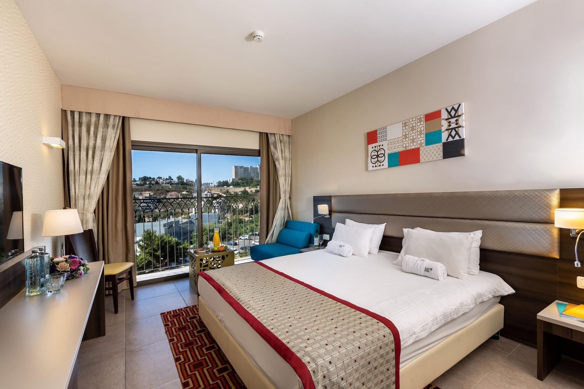Hotel Ramada Olivie Nazareth Exterior foto