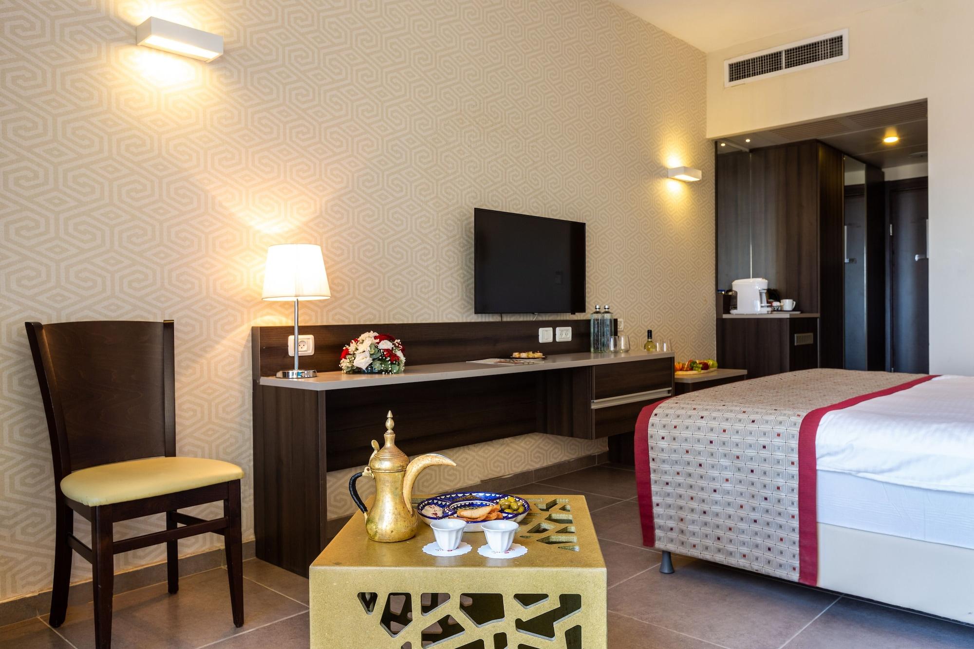 Hotel Ramada Olivie Nazareth Exterior foto