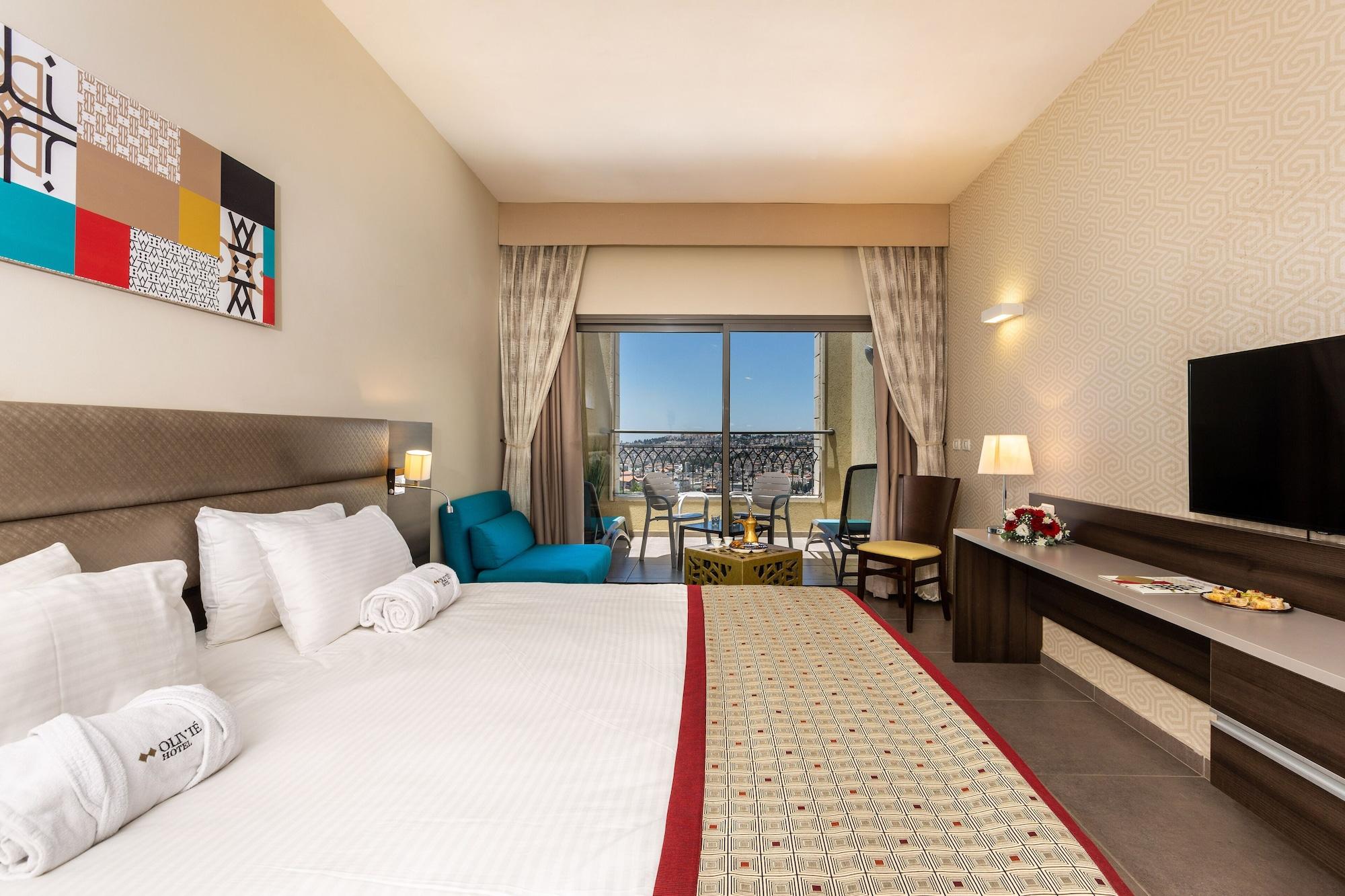 Hotel Ramada Olivie Nazareth Exterior foto