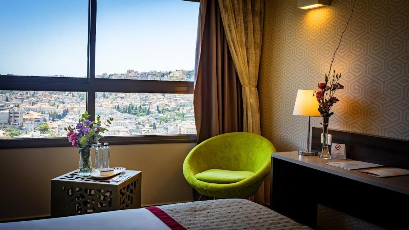 Hotel Ramada Olivie Nazareth Exterior foto