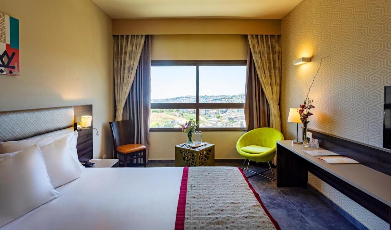Hotel Ramada Olivie Nazareth Exterior foto
