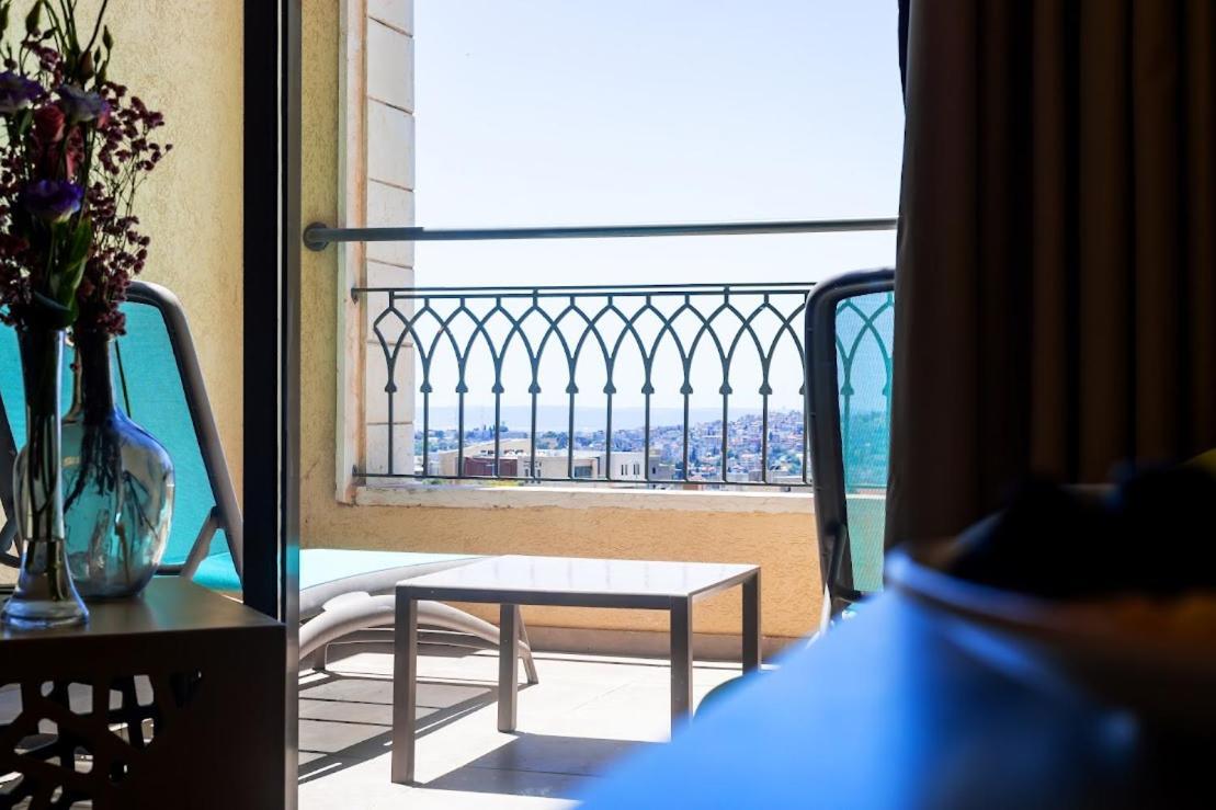 Hotel Ramada Olivie Nazareth Exterior foto