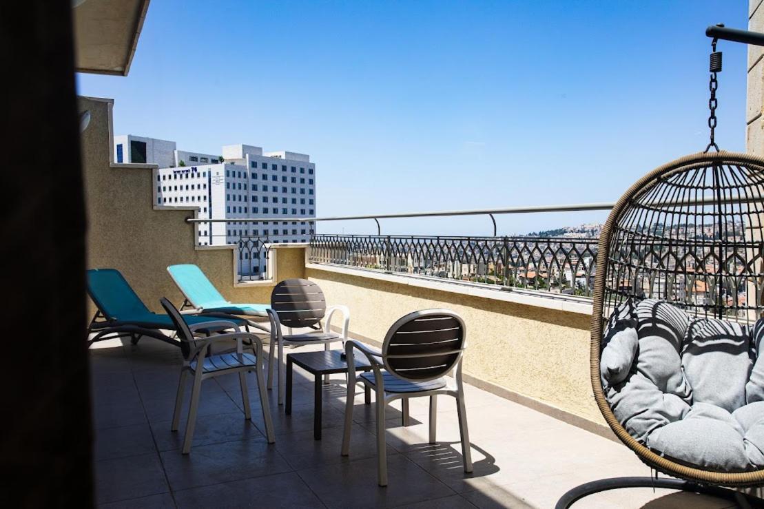 Hotel Ramada Olivie Nazareth Exterior foto