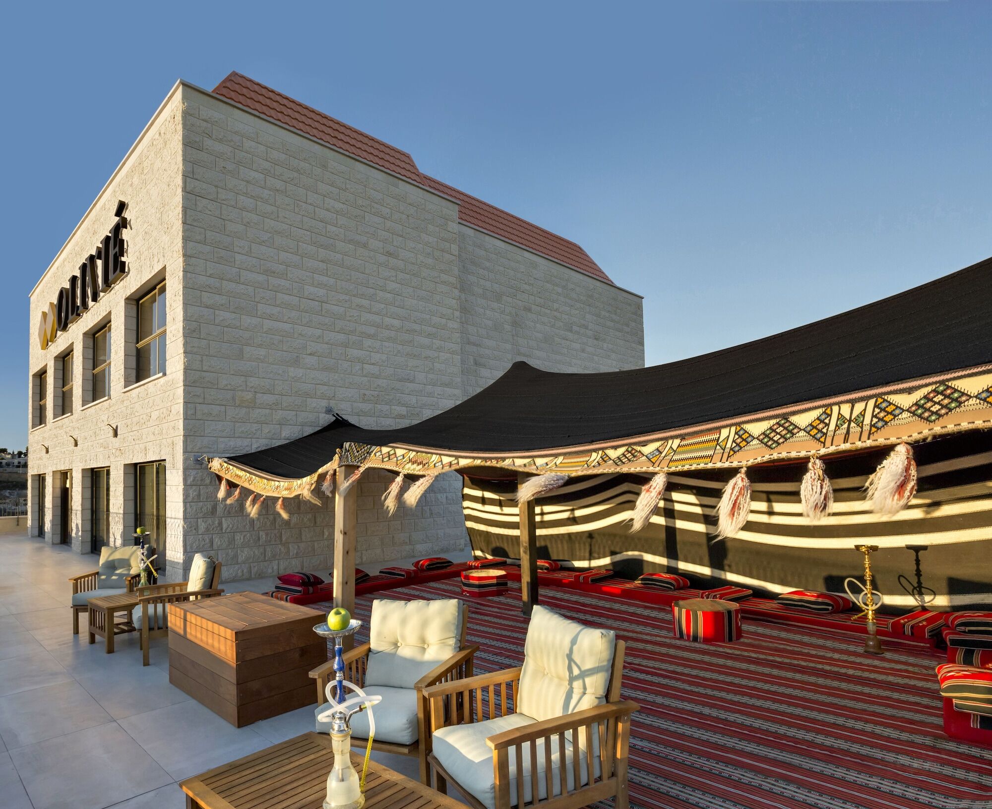 Hotel Ramada Olivie Nazareth Exterior foto